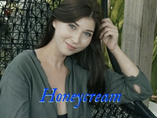 Honeycream