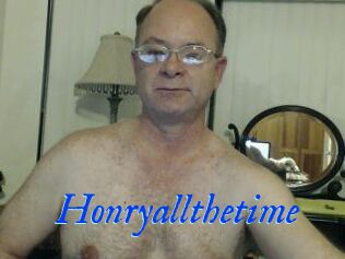 Honryallthetime