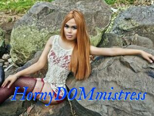 HornyDOMmistress