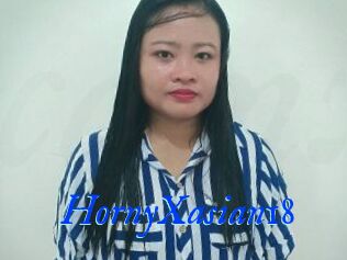 HornyXasian18