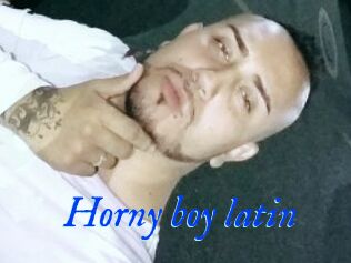 Horny_boy_latin