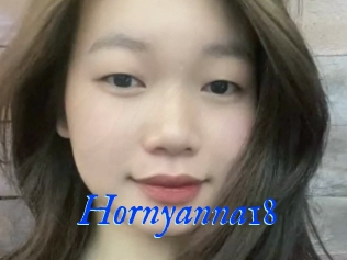 Hornyanna18
