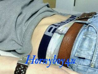 Hornyboy4u