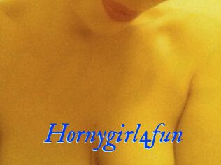 Hornygirl4fun