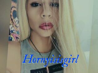 Hornyisisgirl