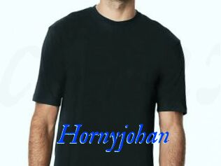 Hornyjohan
