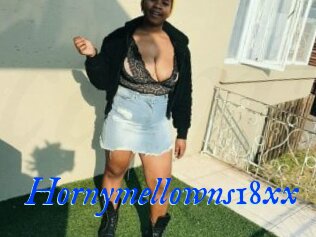 Hornymellowns18xx