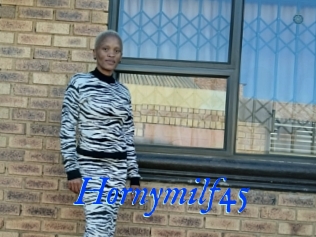 Hornymilf45
