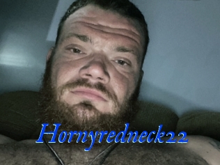 Hornyredneck22