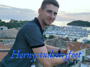Hornystudsexyfeet