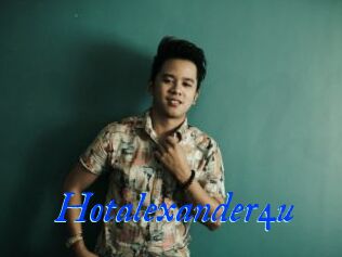 Hotalexander4u