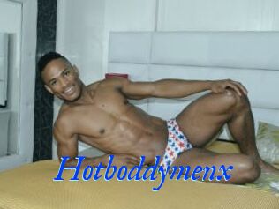 Hotboddymenx