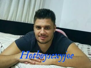 Hotboysexyjoe