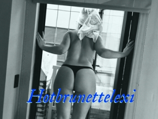 Hotbrunettelexi