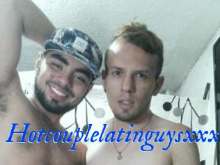 Hotcouplelatinguysxxx