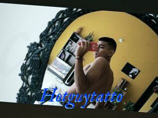 Hotguytatto