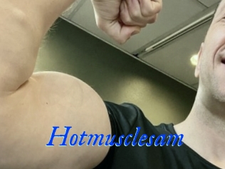 Hotmusclesam