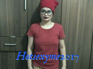 Hotsexyme2017