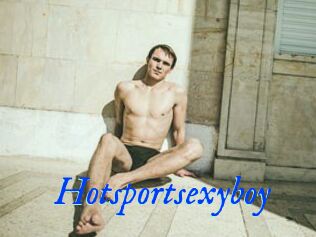 Hotsportsexyboy