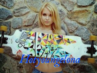 Hotyoungelona
