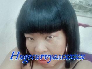 Hugecurvyassxxxx