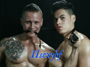 IIsexybf