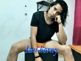 Ian_horny