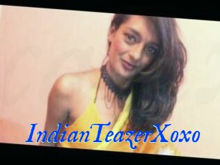 IndianTeazerXoxo