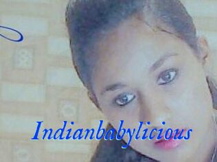 Indianbabylicious
