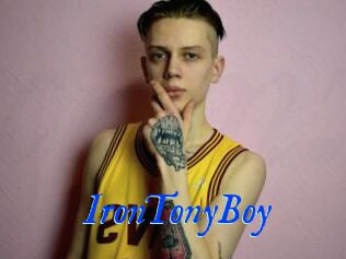 IronTonyBoy