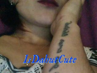 IsDahut_Cute