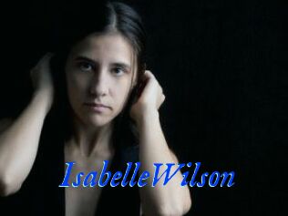 IsabelleWilson
