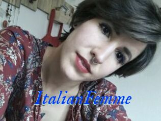 ItalianFemme