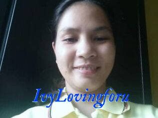 IvyLovingforu