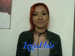 IzzieHole
