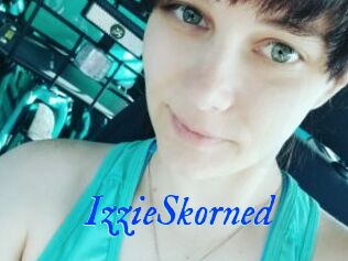 IzzieSkorned