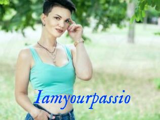 Iamyourpassio