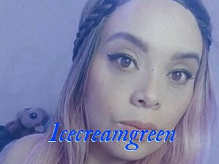 Icecreamgreen