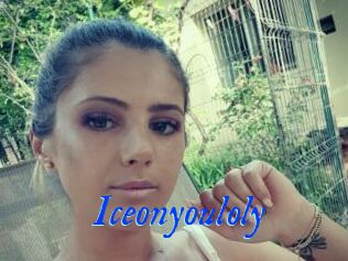 Iceonyouloly