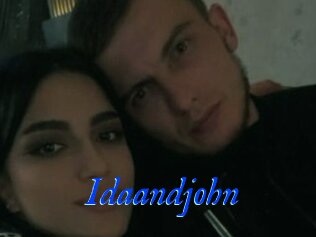 Idaandjohn