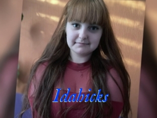 Idahicks