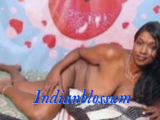 Indianblossum