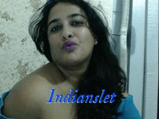 Indianslet