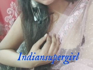 Indiansupergirl