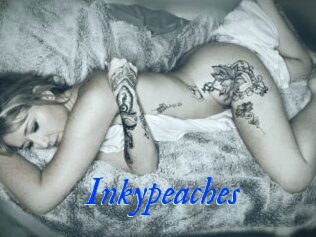 Inkypeaches