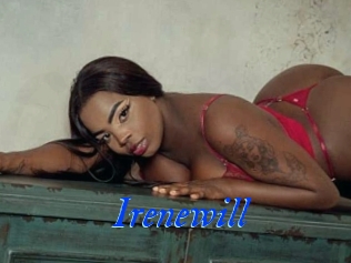 Irenewill
