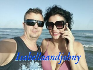 Isabellaandjohny