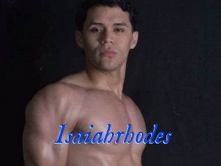 Isaiahrhodes