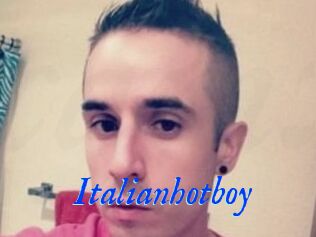 Italianhotboy