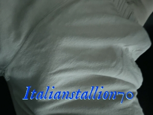 Italianstallion70